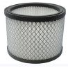filtro aspirapolvere lavor ashley 4.0 per aspiracenere a cilindro