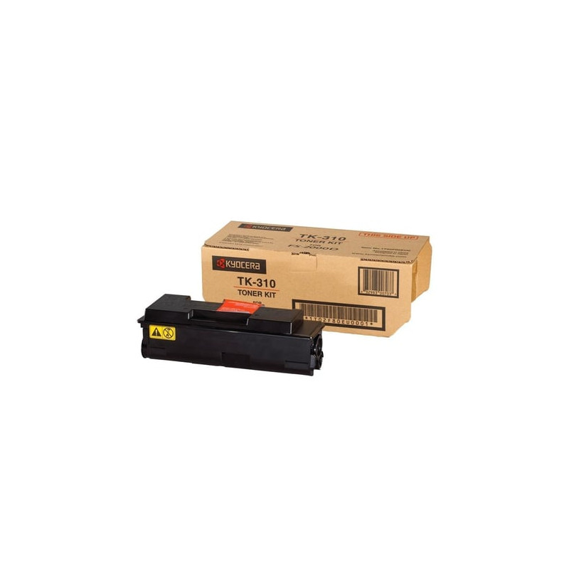 Toner kyocera tk 310 - nero per fs-2000, 3900, 4000 [1t02f80euc]