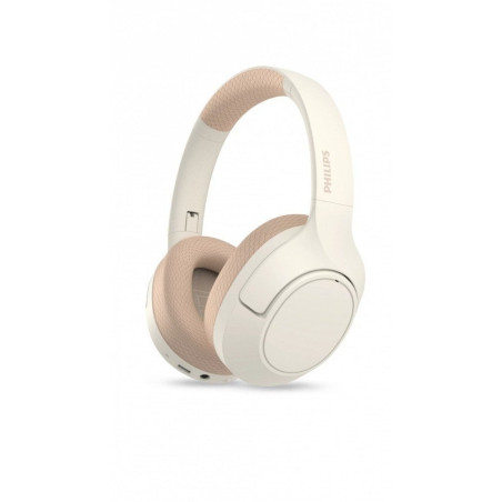 cuffia philips tah7508wt-97 wireless-bluetooth a padiglione