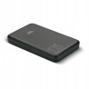 batteria portatile everactive eb-10qb powerbank 10000mah nero