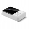 batteria everactive eb-20q powerbank 20000mah bianco [azeacuap0000006]