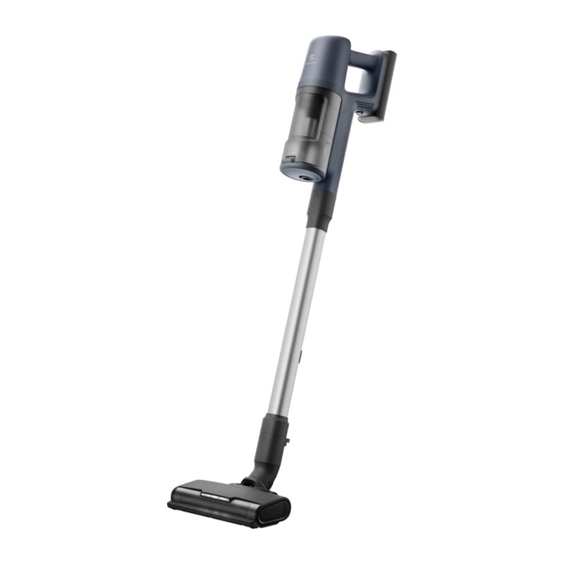 aspirapolvere verticale electrolux ep61h21we hygenic 600 senza fili