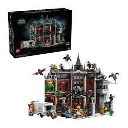 gioco da costruzione lego 76300 dc super heroes batman arkham asylum