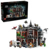gioco da costruzione lego 76300 dc super heroes batman arkham asylum