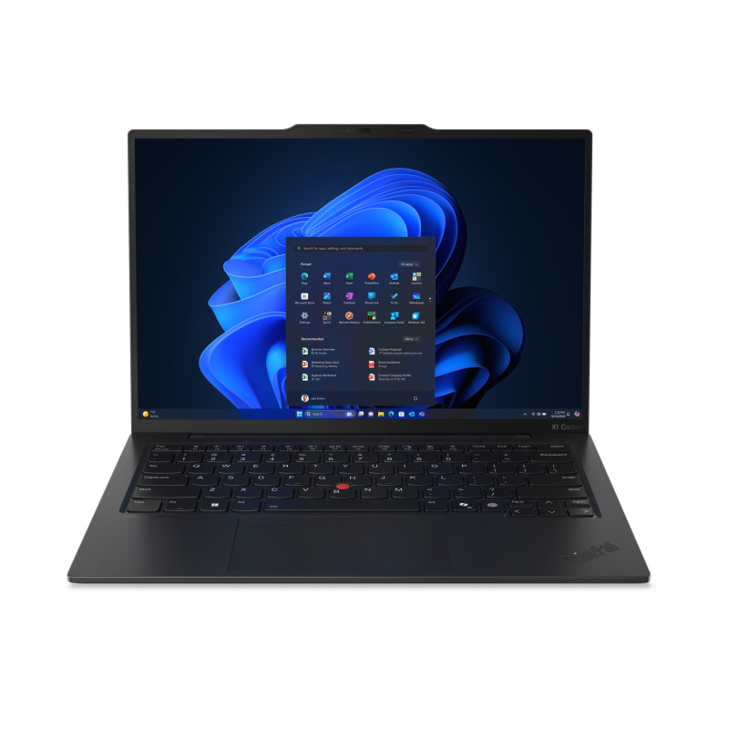 notebook 14'' lenovo thinkpad x1 carbon gen 13 intel core