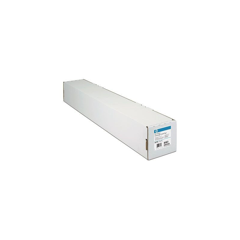 carta in rotolo hp patinata 610mmx45,7m 90g [c6019b]