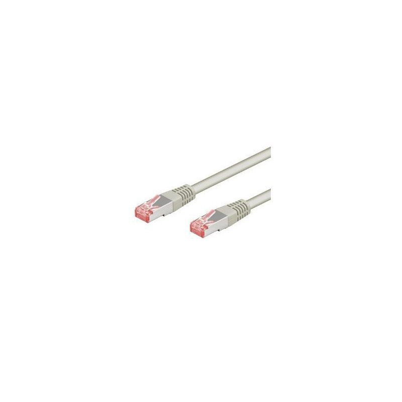 cavo patch cat6 1,5m lc sstp pimf grigio [95567]
