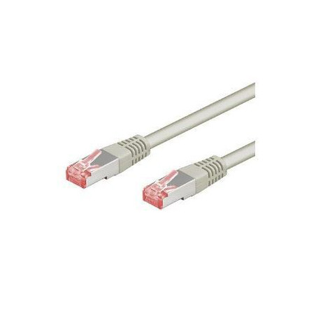 cavo patch cat6 1,5m lc sstp pimf grigio [95567]