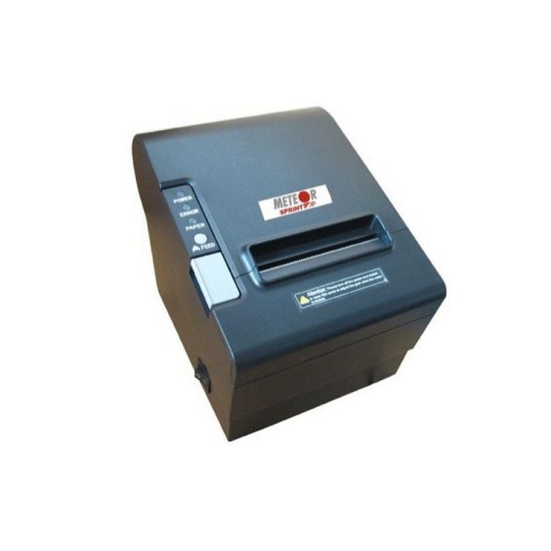 stampante termica meteor sprint-r 203dpi-250mm/80mm/usb/rs232/ethernet