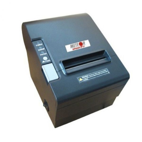 stampante termica meteor sprint-r 203dpi-250mm/80mm/usb/rs232/ethernet
