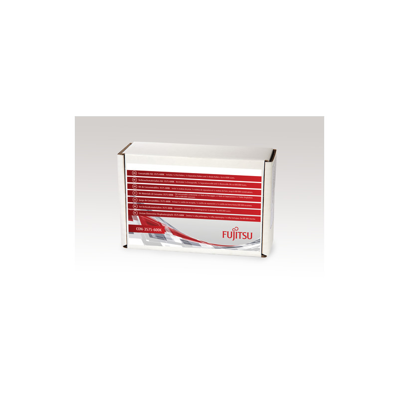 kit di manutenzione scanner fujitsu [3575-600k]