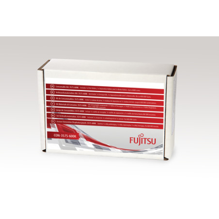 kit di manutenzione scanner fujitsu [3575-600k]