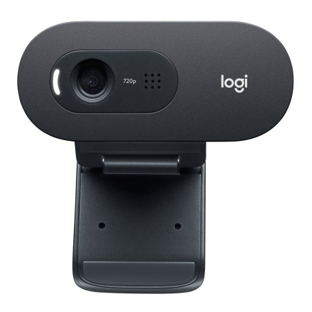 webcam logitech c505e [960-001372]