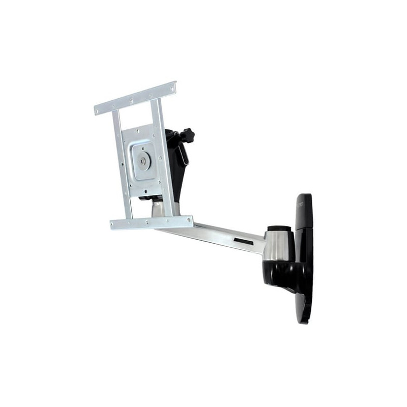 Supporto murale ergotron staffa lx hd wall mount swing arm fino a