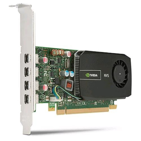 Scheda video nvidia quadro lenovo 510 - nvs 510 - 2gb ddr3