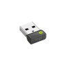 ricevitore usb logitech bolt per mouse/tastiera nero/verde [956-000008]