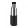 borraccia termica emsa bludrop sleeve 0.7l nero [n3111100]