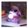 lampada paladone lilo & stitch angel light 16cm