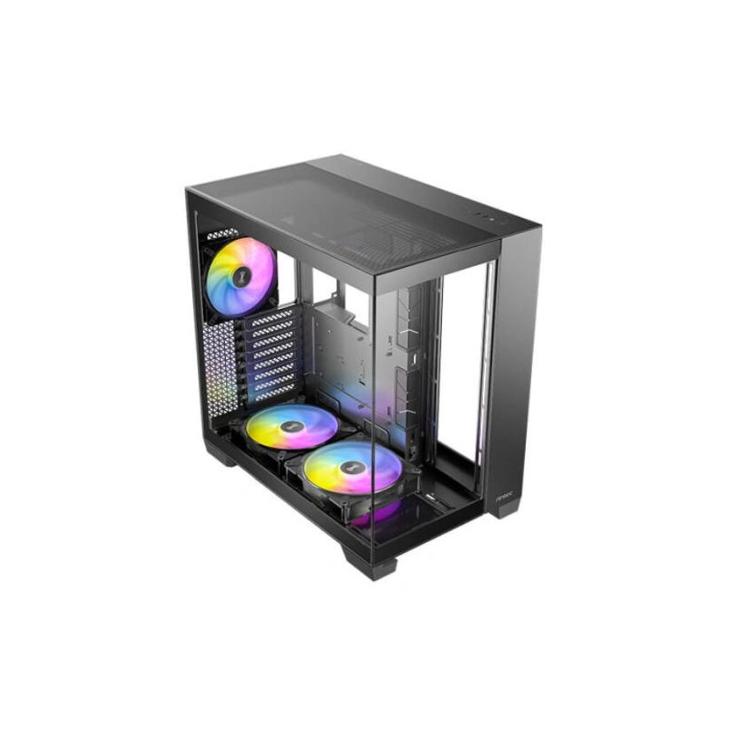 case antec c8 argb nero [0-761345-10022-9]