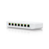 switch ubiquiti unifi ultra 210w, 7x 1g-rj-45, 210 w, poe