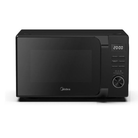 microonde midea ag20cf2ebk 20l/700w/nero [ag20cf2ebk]