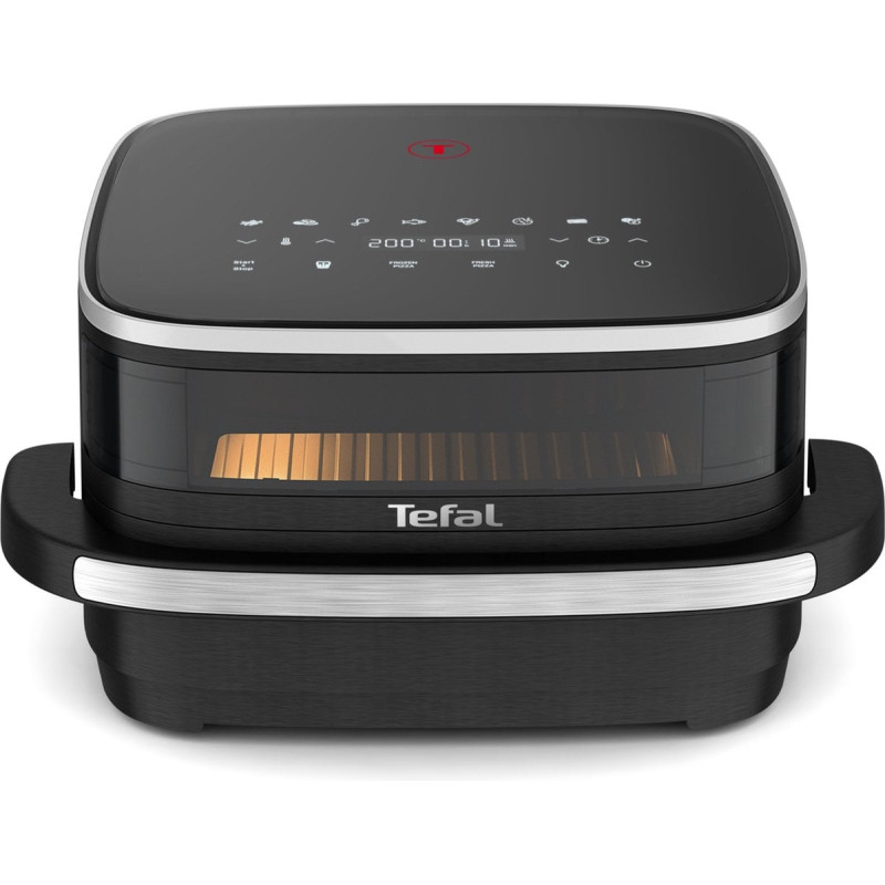 friggitrice ad aria tefal easy fry xl surface 4l 2200w nero [fw4018]