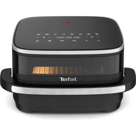 friggitrice ad aria tefal easy fry xl surface 4l 2200w nero [fw4018]