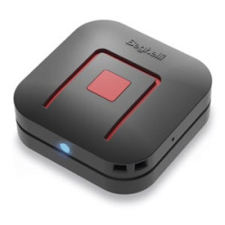comunicatore di allarme cellulare beghelli pocket gsm impermiabile