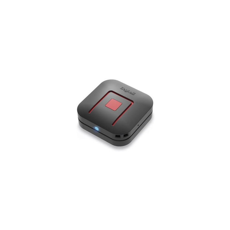 comunicatore di allarme cellulare beghelli pocket gsm impermiabile