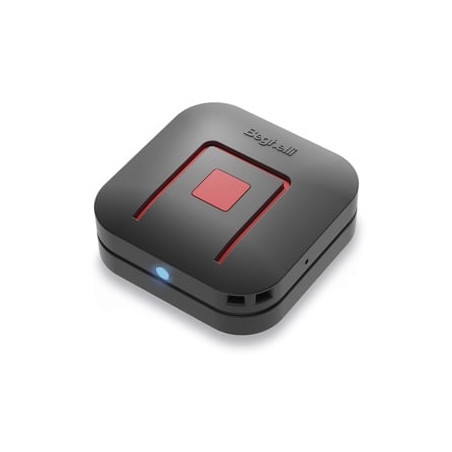 comunicatore di allarme cellulare beghelli pocket gsm impermiabile