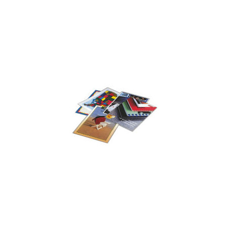 pouches leitz a4 100pz 80mic
