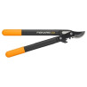 Troncarami fiskars powergear ii bypass uncino 46cm [1001555]