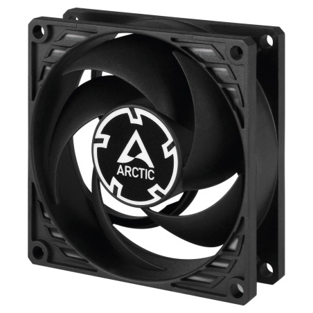 ventola 80mm arctic p8 pwm pst co nero