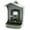 casetta per uccelli technaxx con camera birdcam fullhd [ip65, tx-165]