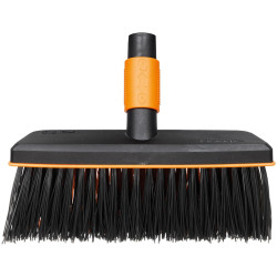 Spazzolone fiskars quikfit yard broom [1001417]