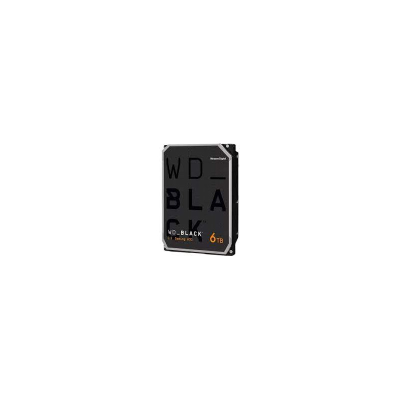 hard disk 3,5 6tb western digital 128mb sata iii 6gb/s 7200rpm [wd6004fzwx]