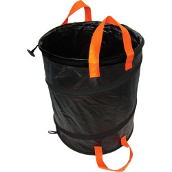 Sacca foglie fiskars solid popup gardening bag 172l [1015647]
