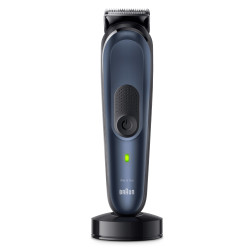 regolabarba braun mgk7410 all-in-one one series 7 con tagliacapelli
