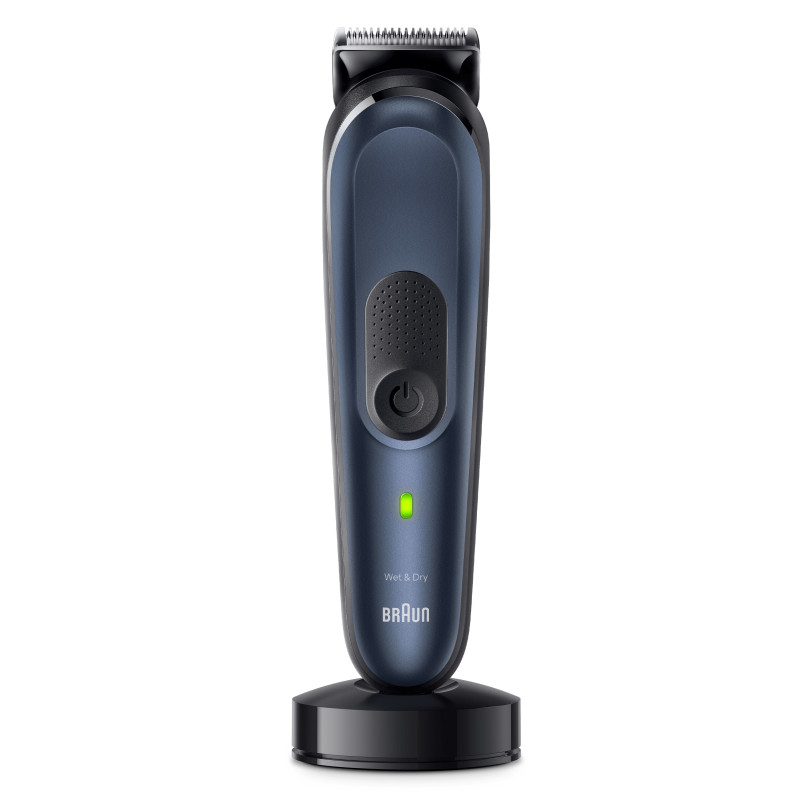 regolabarba braun mgk7410 all-in-one one series 7 con tagliacapelli