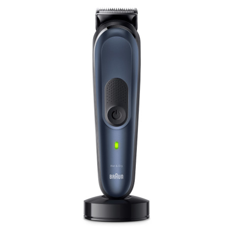 regolabarba braun mgk7410 all-in-one one series 7 con tagliacapelli