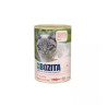 mangime bozita cat cibo umido completo per gatti pate' con salmone