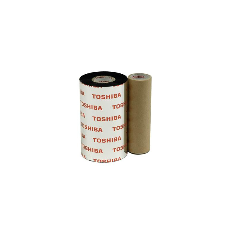 nastro trasferimento termico toshiba ag3 in cera/resina 110mmx300m