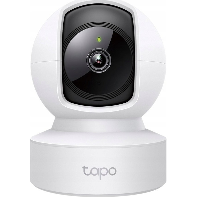 telecamera ip tp-link tapo c202 pan/tilt wireless wifi full hd