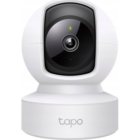 telecamera ip tp-link tapo c202 pan/tilt wireless wifi full hd