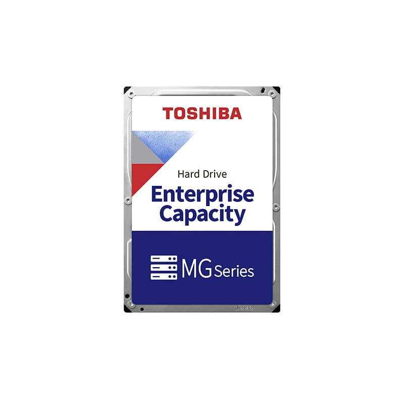 hard disk 3.5 10tb toshiba 7200 giri/min serial ata iii [mg10ada10te]