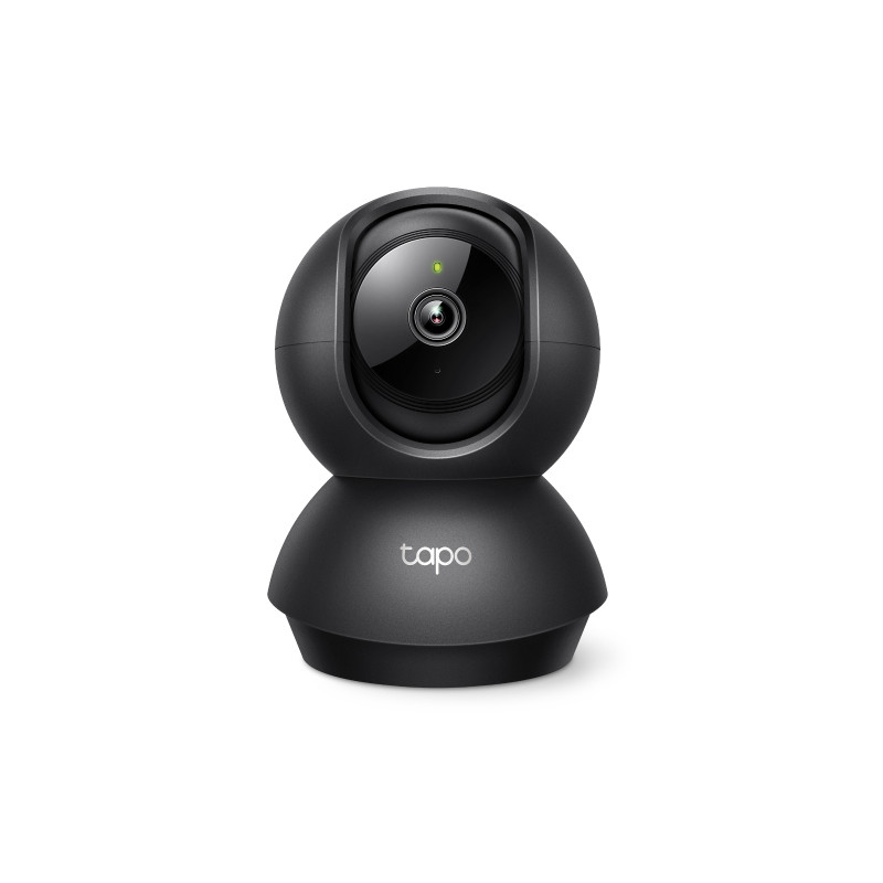 telecamera ip tp-link tapo c201 per interno nero [tapo c201]