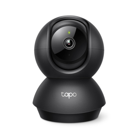 telecamera ip tp-link tapo c201 per interno nero [tapo c201]