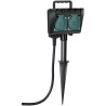 presa da giardino brennenstuhl ip44 1,4m [1154430]