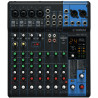 console di mixaggio yamaha mixer analogico mg10xu 10can.4mic10lin.e