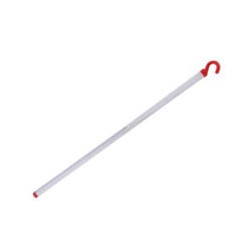 asta stendipanni xtra su e giu 100cm cm da parete bianco [xtra bianco]